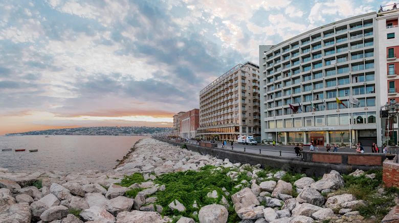<b>Hotel Royal Continental Exterior</b>. Images powered by <a href="https://www.leonardoworldwide.com/" title="Leonardo Worldwide" target="_blank">Leonardo</a>.