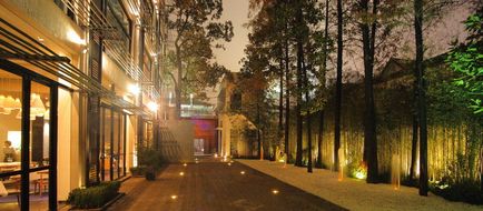 URBN Hotel, Shanghai Exterior