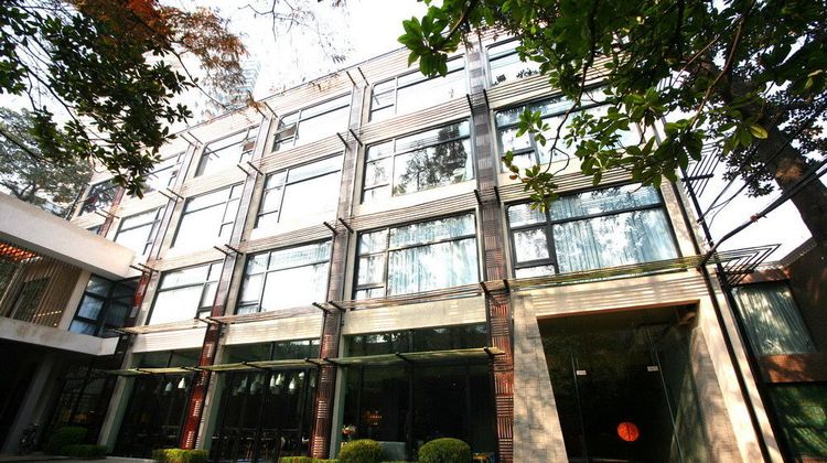 URBN Hotel, Shanghai Exterior