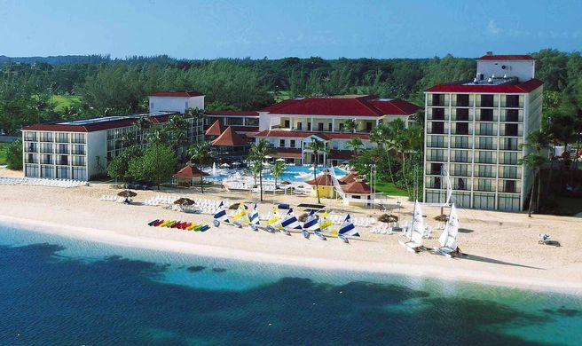 Breezes Resort & Spa Bahamas Exterior