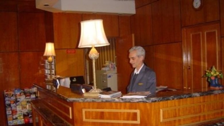 <b>Hotel St James Lobby</b>. Images powered by <a href="https://www.leonardoworldwide.com/" title="Leonardo Worldwide" target="_blank">Leonardo</a>.