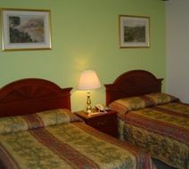 Hotel St James Room