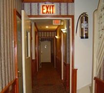 Hotel St James Lobby