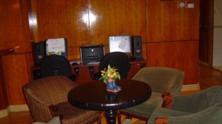 Hotel St James Room