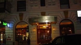 Hotel St James