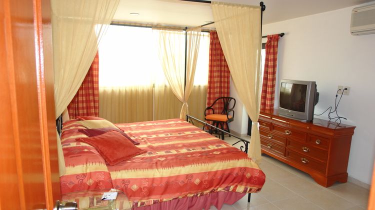 Real de Minas Poliforum Hotel Room
