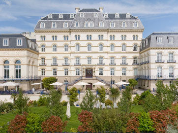 Hotel de France Spa Jersey St Helier Jersey Channel Islands