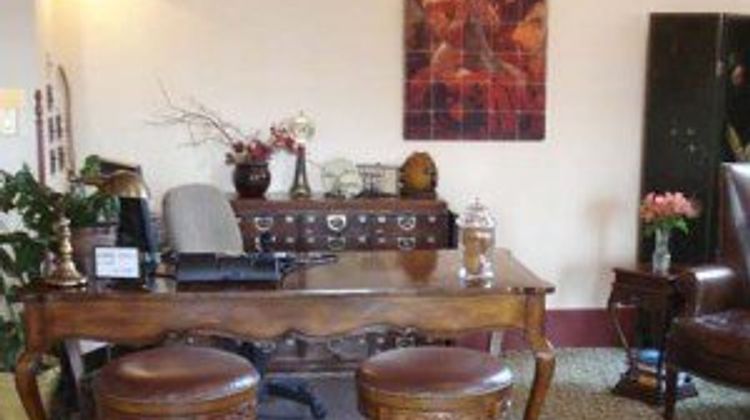 Chamberlin Inn Lobby