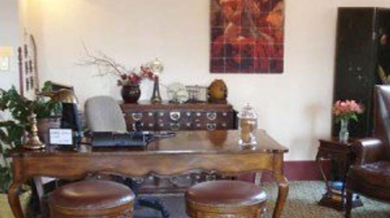 <b>Chamberlin Inn Lobby</b>. Images powered by <a href="https://www.leonardoworldwide.com/" title="Leonardo Worldwide" target="_blank">Leonardo</a>.
