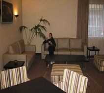 Astoria Hotel Antwerp Lobby