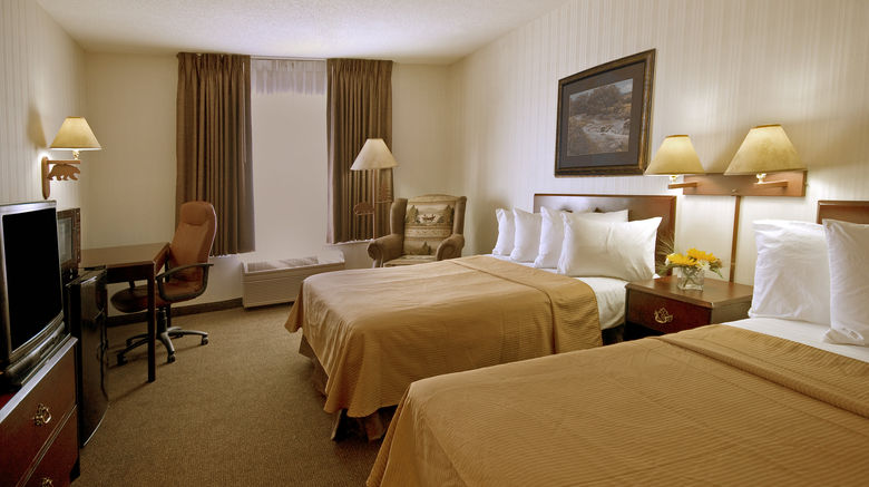 <b>ClubHouse Inn West Yellowstone Room</b>. Images powered by <a href="https://www.leonardoworldwide.com/" title="Leonardo Worldwide" target="_blank">Leonardo</a>.