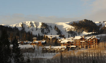 Stag Lodge