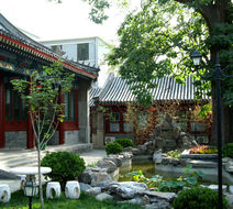 Soluxe Sunshine Courtyard Hotel Exterior