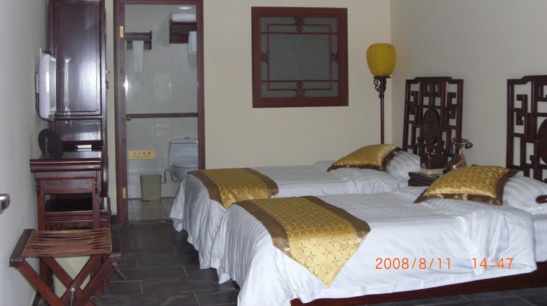 <b>Soluxe Sunshine Courtyard Hotel Room</b>. Images powered by <a href="https://www.leonardoworldwide.com/" title="Leonardo Worldwide" target="_blank">Leonardo</a>.