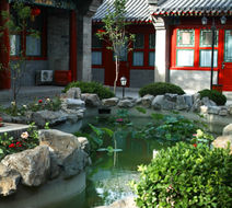 Soluxe Sunshine Courtyard Hotel Exterior