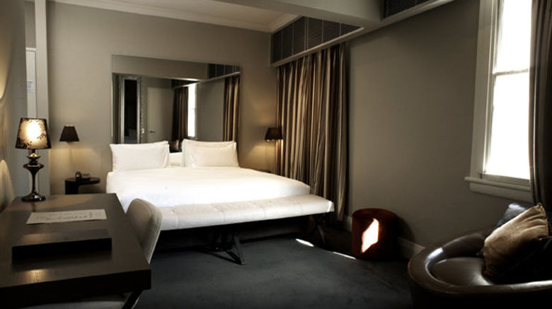 <b>The Kirketon Hotel Room</b>. Images powered by <a href="https://www.leonardoworldwide.com/" title="Leonardo Worldwide" target="_blank">Leonardo</a>.