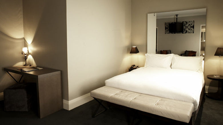 <b>The Kirketon Hotel Room</b>. Images powered by <a href="https://www.leonardoworldwide.com/" title="Leonardo Worldwide" target="_blank">Leonardo</a>.