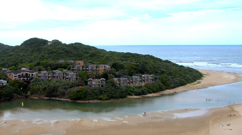 Blue Lagoon Hotel Exterior. Images powered by <a href="https://www.leonardoworldwide.com" target="_blank" rel="noopener">Leonardo</a>.
