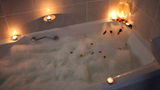 Blue Lagoon Hotel Room