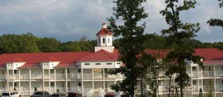 Holiday Inn Club Vacations Holiday Hills Exterior