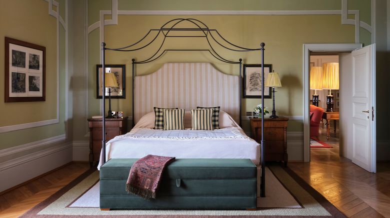 <b>Rosewood Castiglion del Bosco Suite</b>. Images powered by <a href=https://www.travelagewest.com/Hotels/Montalcino-Italy/