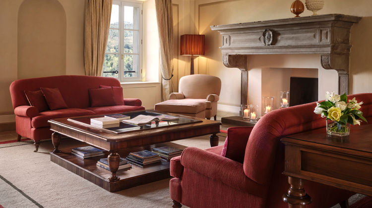 Rosewood Castiglion del Bosco Room