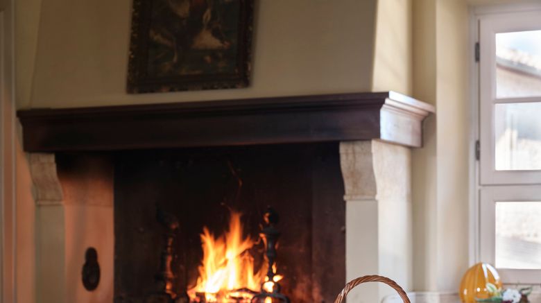 <b>Rosewood Castiglion del Bosco Lobby</b>. Images powered by <a href=https://www.travelagewest.com/Hotels/Montalcino-Italy/