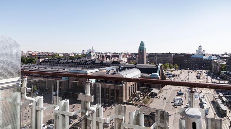 <b>Vaakuna Original by Sokos Helsinki Exterior</b>. Images powered by <a href="https://www.leonardoworldwide.com/" title="Leonardo Worldwide" target="_blank">Leonardo</a>.