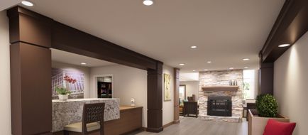 Staybridge Suites Pigeon Forge S Exterior