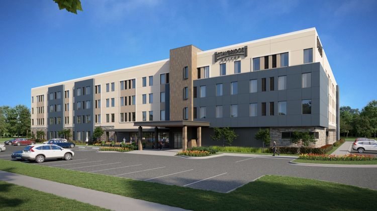 Staybridge Stes Medical Center Exterior
