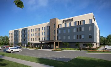 Staybridge Stes Medical Center
