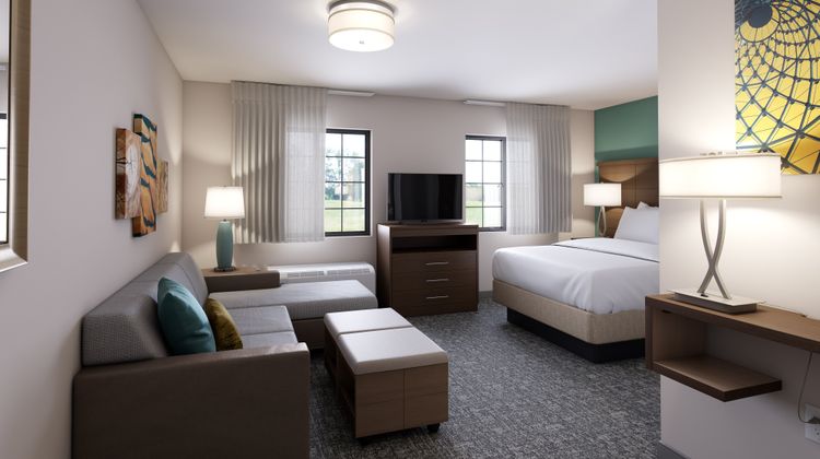 Staybridge Stes Medical Center Room