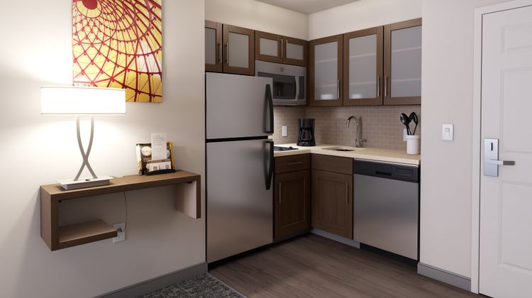 Staybridge Stes Medical Center Room