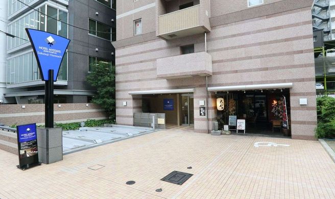 Hotel Mystays Sakaisuji Honmachi Exterior