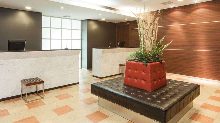 Hotel Mystays Sakaisuji Honmachi Lobby