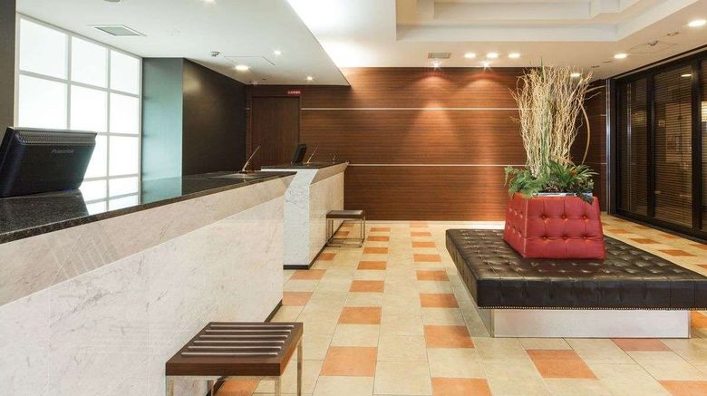 <b>Hotel Mystays Sakaisuji Honmachi Exterior</b>. Images powered by <a href="https://www.leonardoworldwide.com/" title="Leonardo Worldwide" target="_blank">Leonardo</a>.
