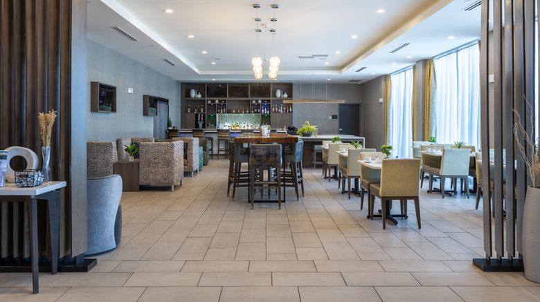 <b>Holiday Inn Greenville-Woodruff Road Restaurant</b>. Images powered by <a href="https://www.leonardoworldwide.com/" title="Leonardo Worldwide" target="_blank">Leonardo</a>.