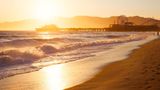 Regent Santa Monica Beach Exterior