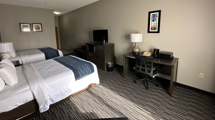 Garner Hotel Oklahoma City-Quail Springs Room