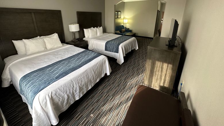 <b>Garner Hotel Oklahoma City-Quail Springs Room</b>. Images powered by <a href="https://www.leonardoworldwide.com/" title="Leonardo Worldwide" target="_blank">Leonardo</a>.