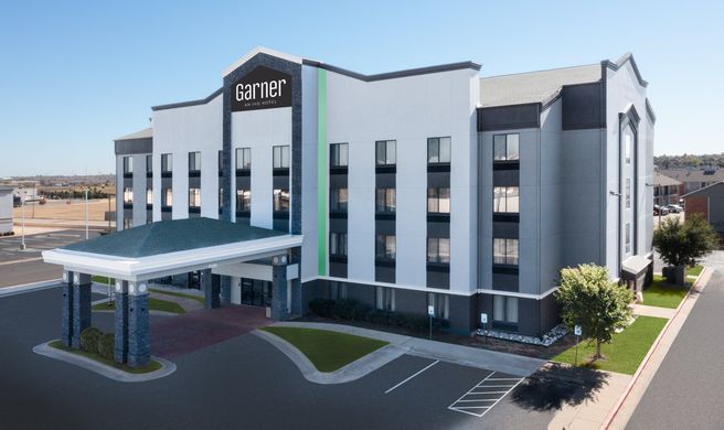 Garner Hotel Oklahoma City-Quail Springs Exterior