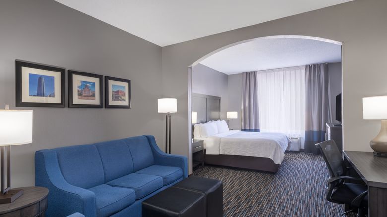 <b>Garner Hotel Oklahoma City-Quail Springs Suite</b>. Images powered by <a href="https://www.leonardoworldwide.com/" title="Leonardo Worldwide" target="_blank">Leonardo</a>.