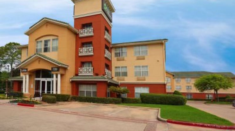 Candlewood Suites Houston Space Center Exterior