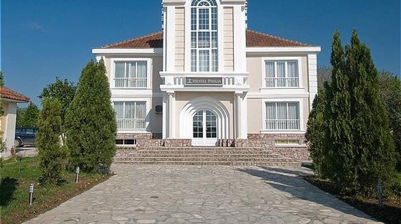 <b>Hotel Philia Exterior</b>. Images powered by <a href="https://www.leonardoworldwide.com/" title="Leonardo Worldwide" target="_blank">Leonardo</a>.