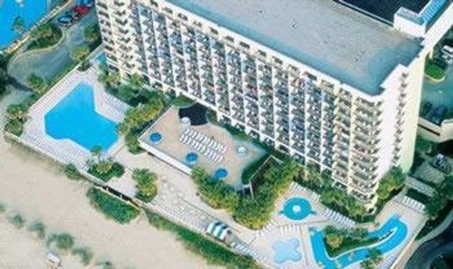 Coral Beach Resort Hotel & Suites Exterior