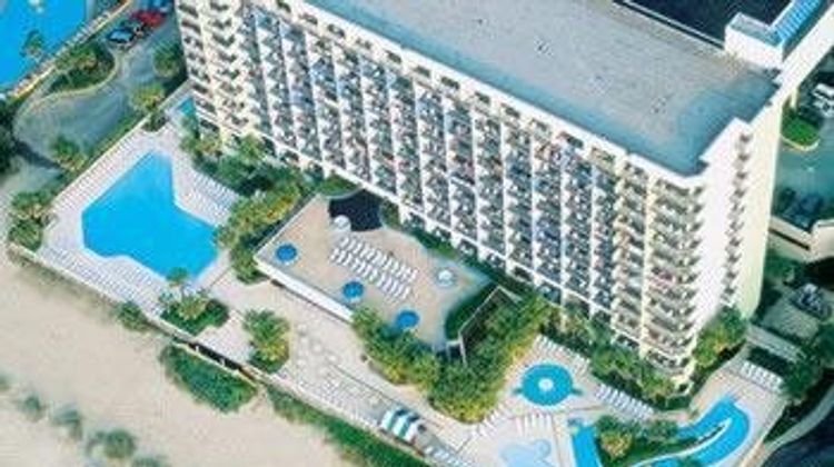 Coral Beach Resort Hotel & Suites Exterior