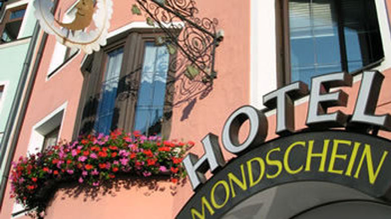 Hotel Mondschein Exterior. Images powered by <a href="https://www.leonardoworldwide.com" target="_blank" rel="noopener">Leonardo</a>.