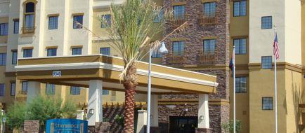 Staybridge Suites Exterior