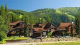 Kandahar Lodge at Whitefish Mtn Resort Exterior
