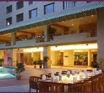 The Chancery Pavillion Lobby